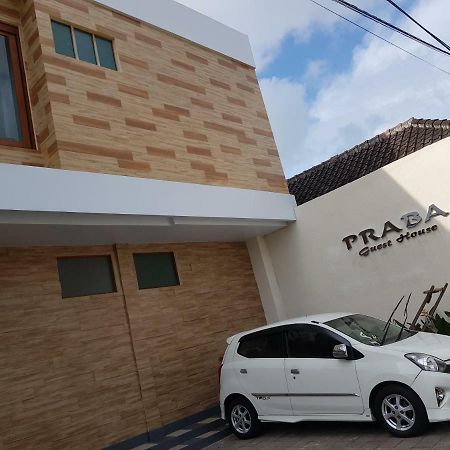 Praba Guesthouse Kuta Lombok Exterior foto