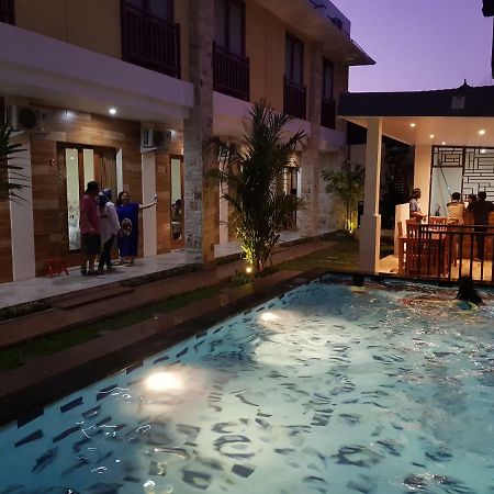 Praba Guesthouse Kuta Lombok Exterior foto