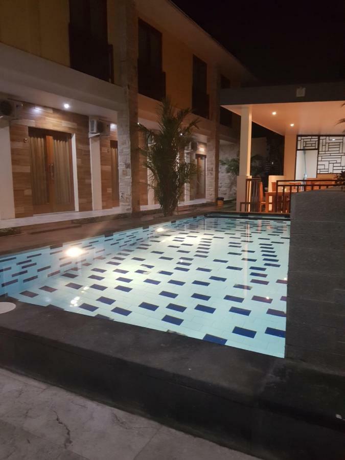 Praba Guesthouse Kuta Lombok Exterior foto