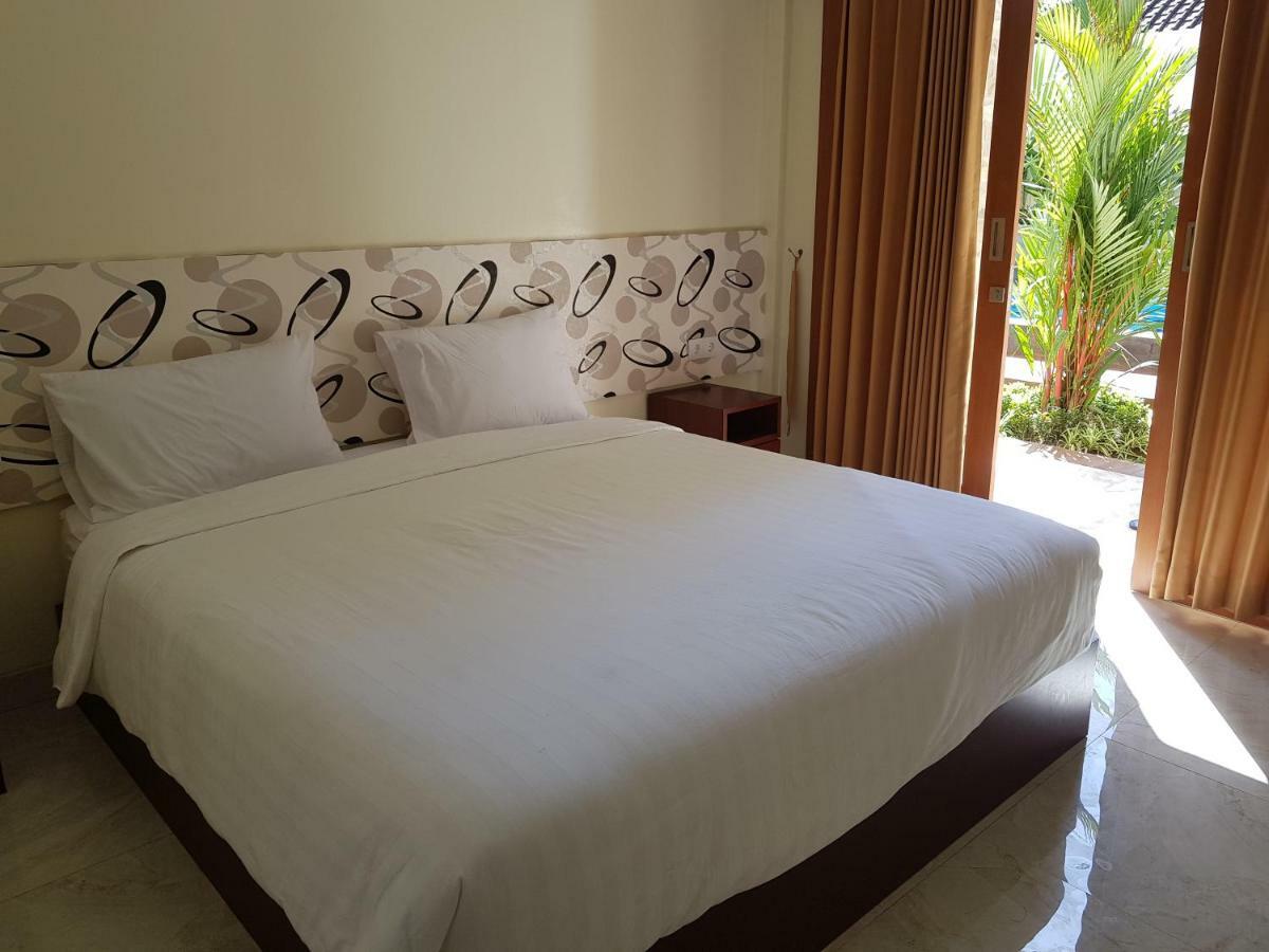Praba Guesthouse Kuta Lombok Exterior foto