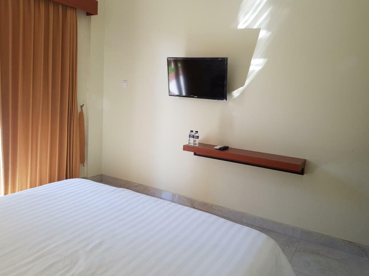 Praba Guesthouse Kuta Lombok Exterior foto