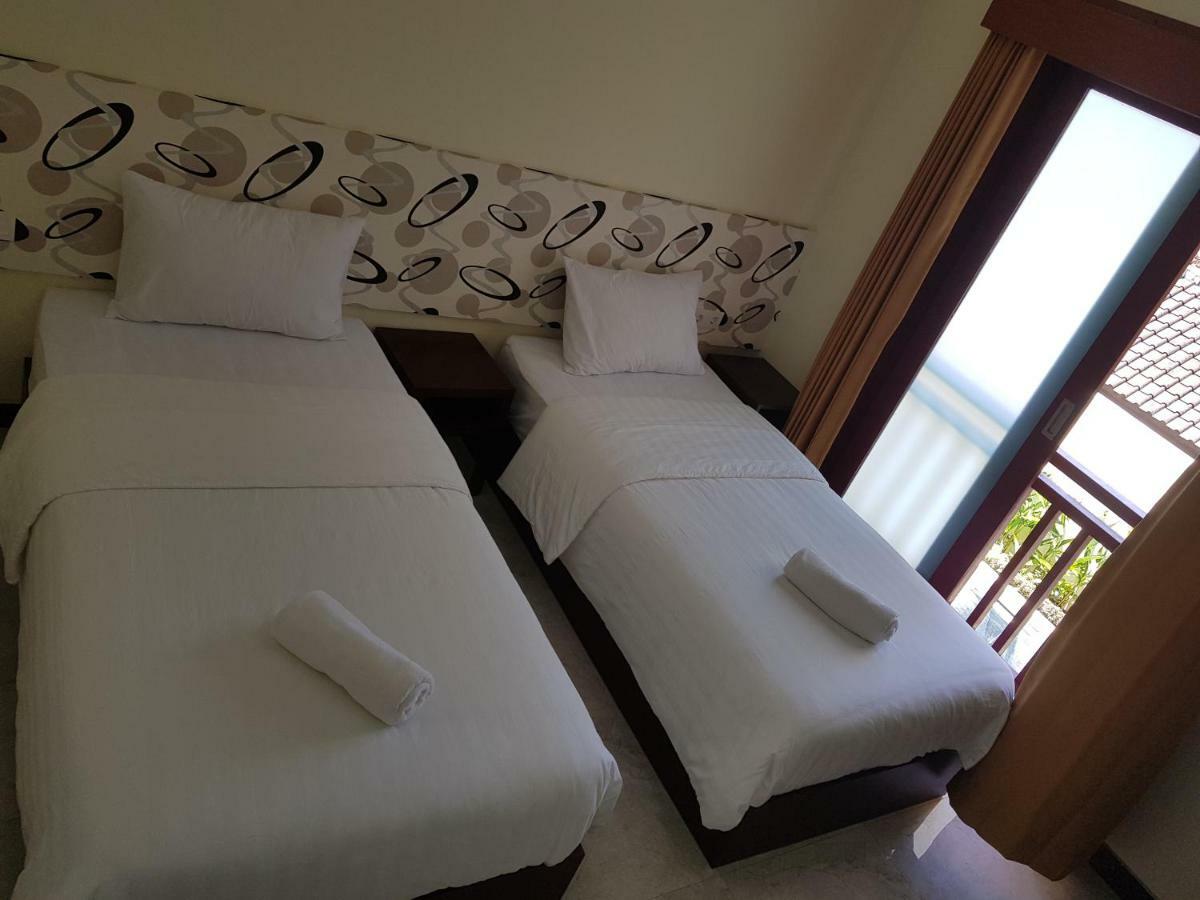 Praba Guesthouse Kuta Lombok Exterior foto