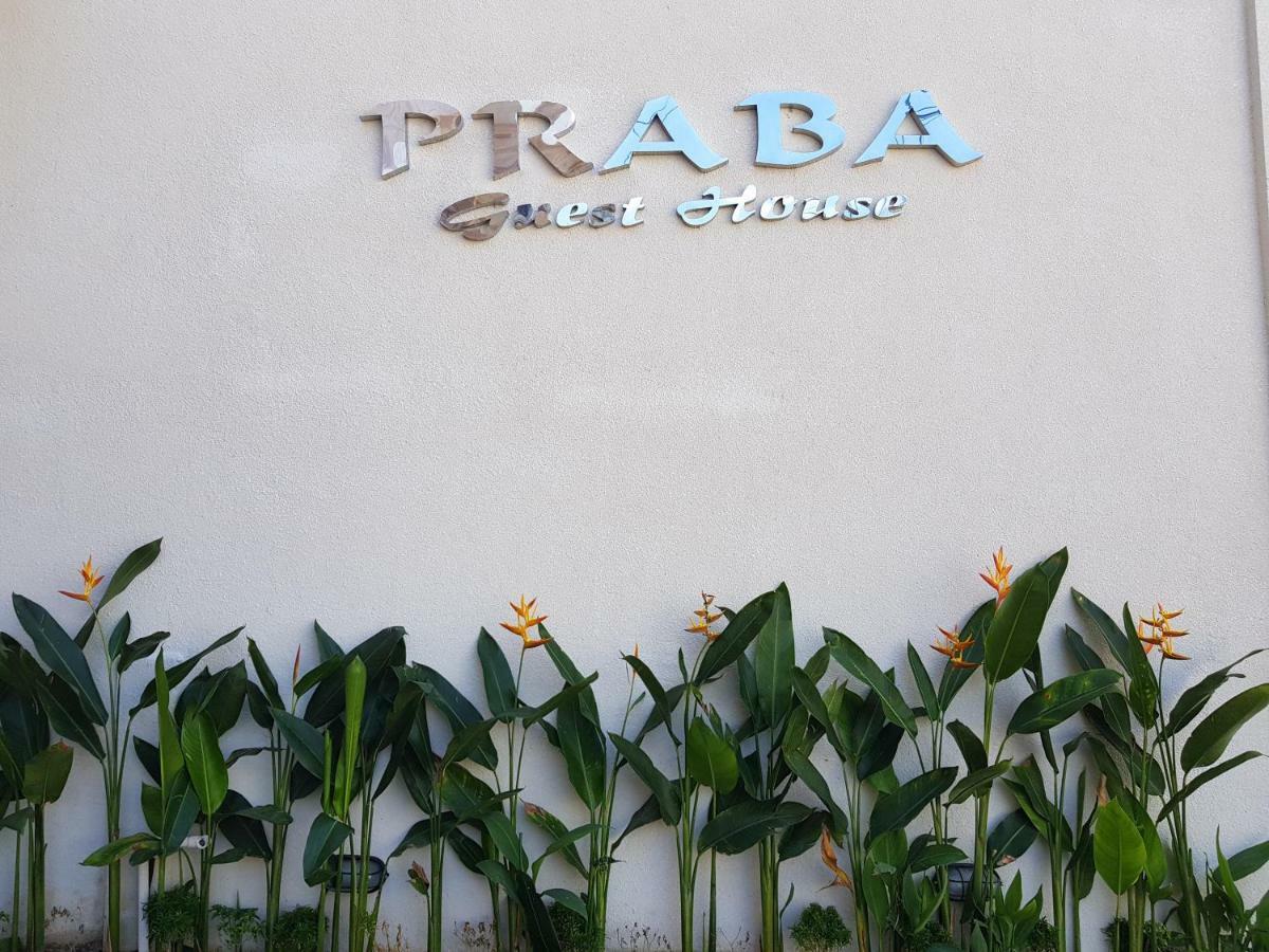 Praba Guesthouse Kuta Lombok Exterior foto